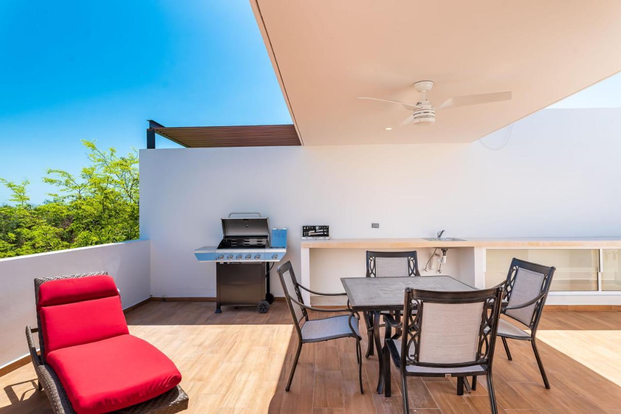 Entire House- 3Br With Private Roof Top Deck Плая дел Кармен Екстериор снимка